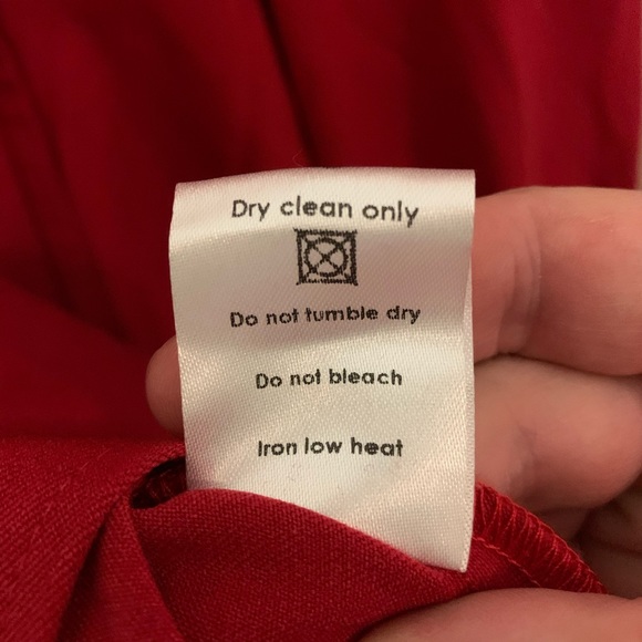 Red Miss Candyfloss dress - Picture 5 of 7